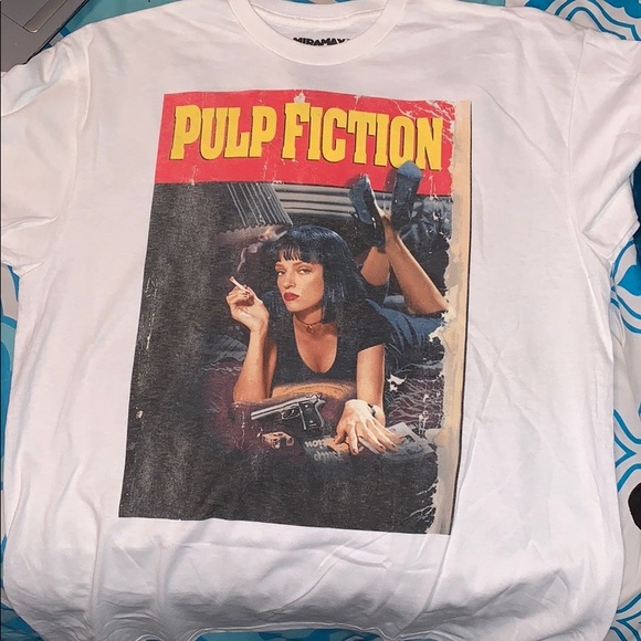 Other - Pulp fiction shirt NWOT